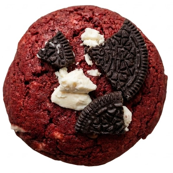 Galleta de Red Velvet