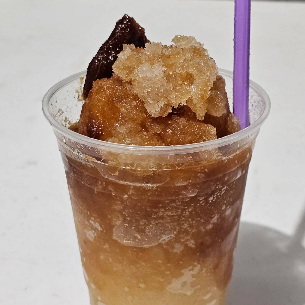 Raspa de Fruta Natural