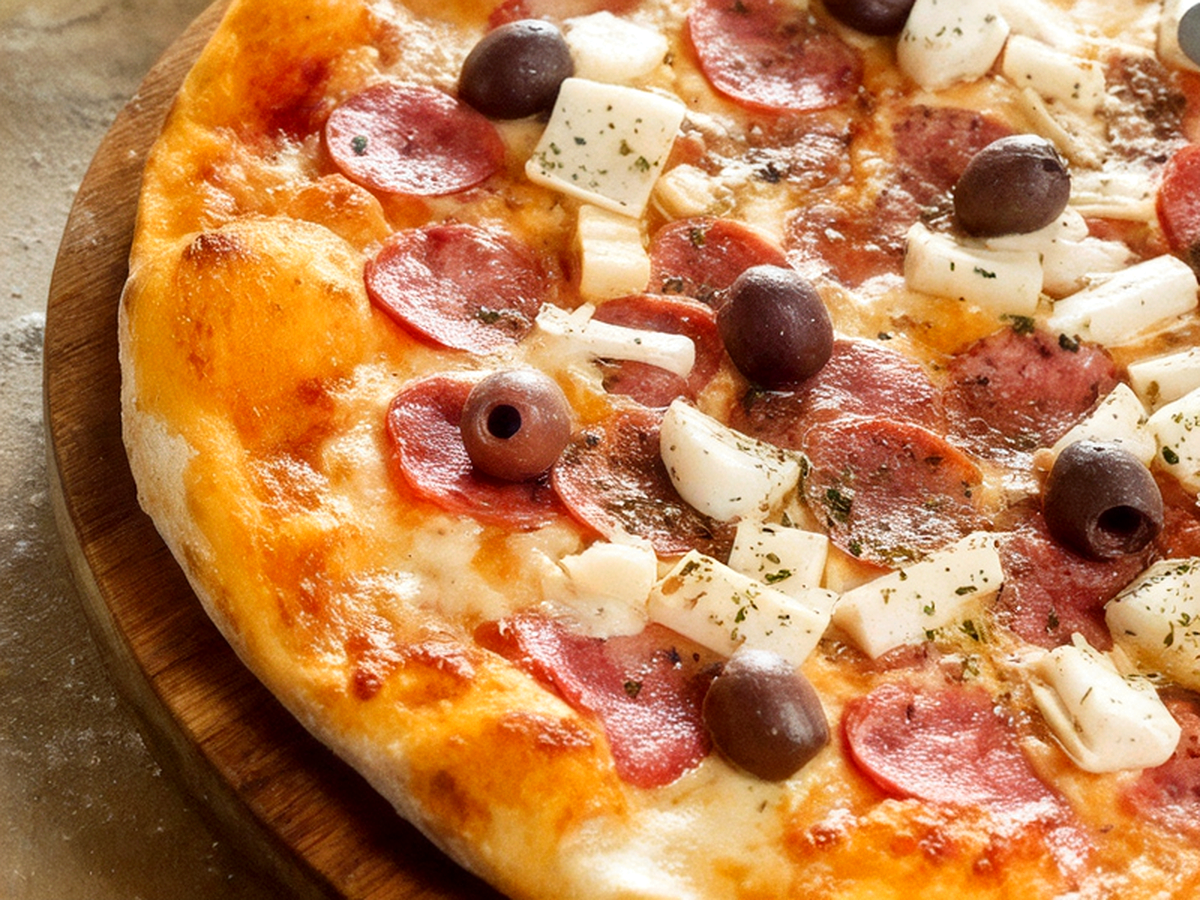 Plim Pizza