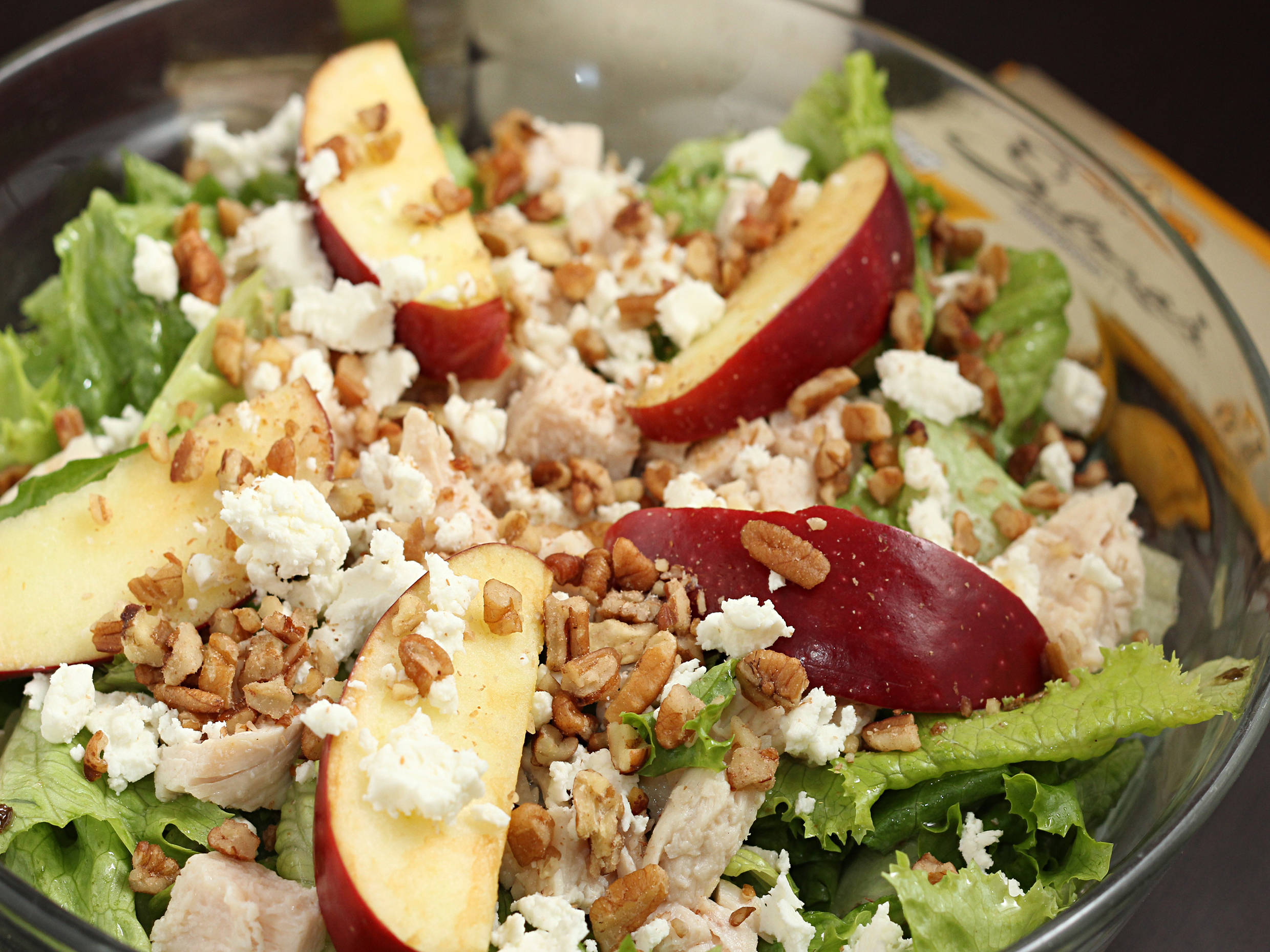 Ensalada de Pollo