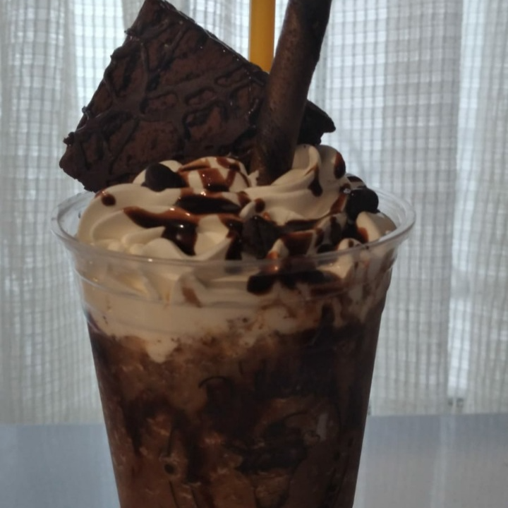 Frappe de Brownni