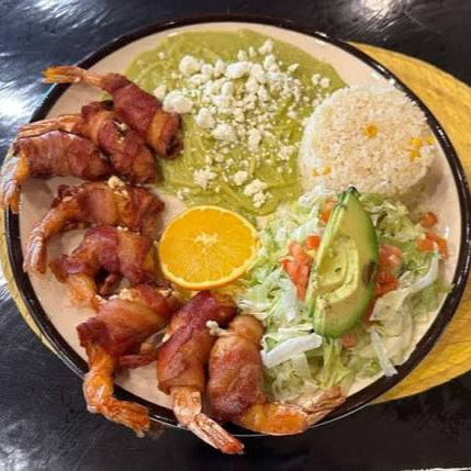 Camarones Momia Especiales