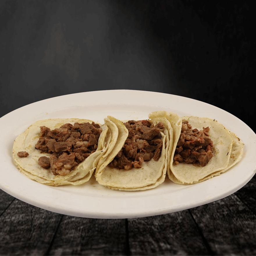 Tacos de Bistec