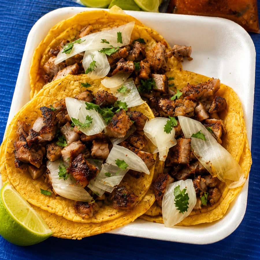 Taco de Poc-chuc