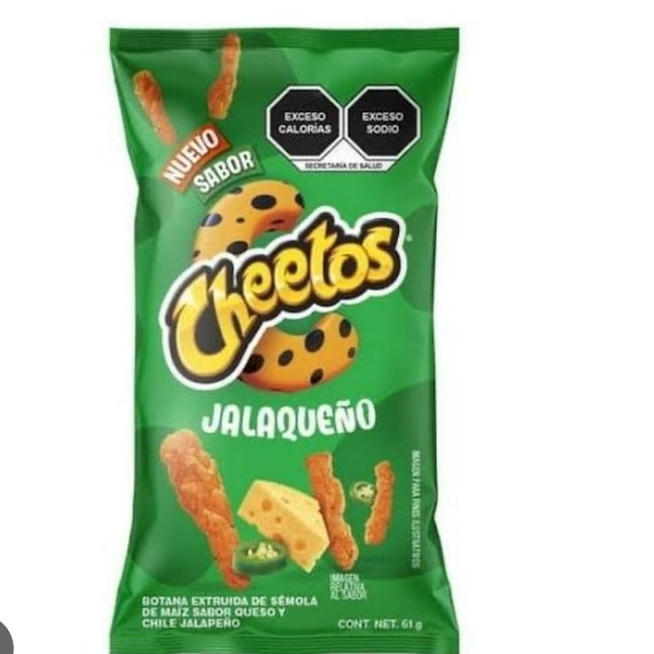 Chetos Jalapeño