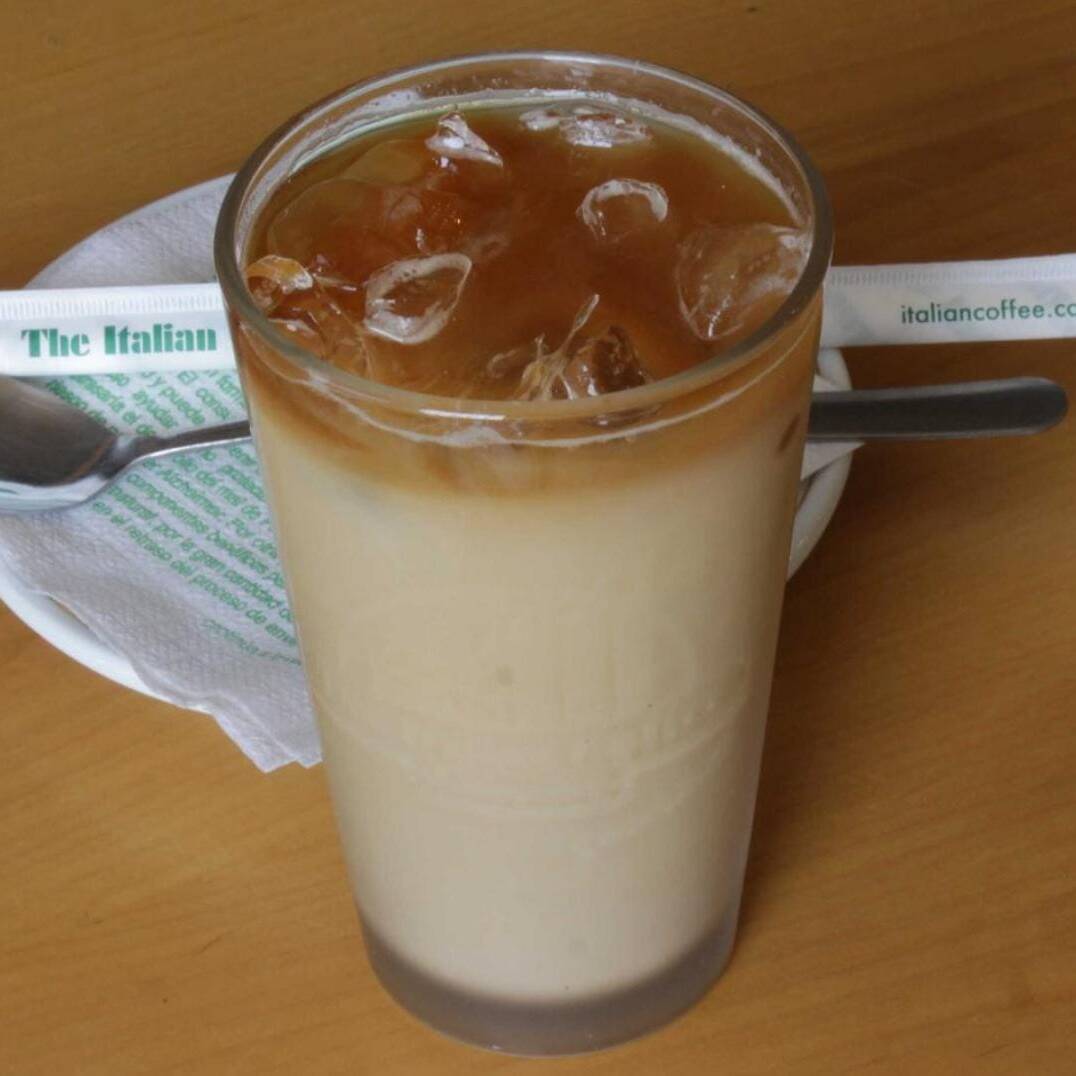 Ice de latte