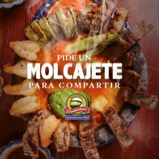 Molcajete de Arrachera