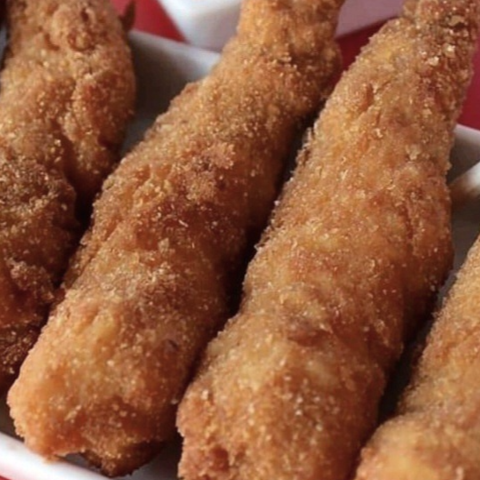 camarones rellenos