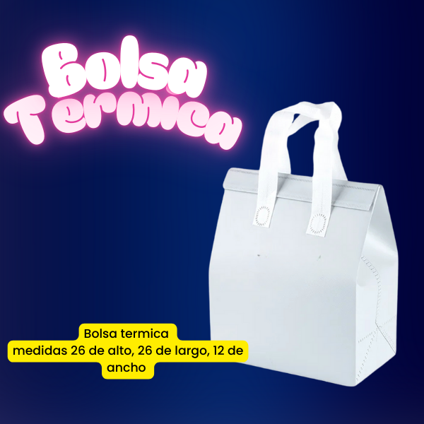 Bolsa Termica chica