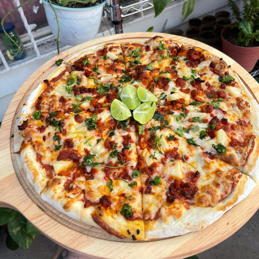 Pizza Pastor