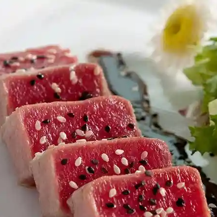 Sashimi de Atún La Esmeralda 🇯🇵🇲🇽