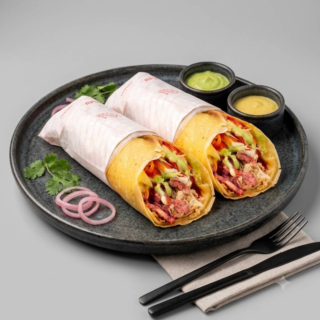 Promo Enchiladas de Chorizo