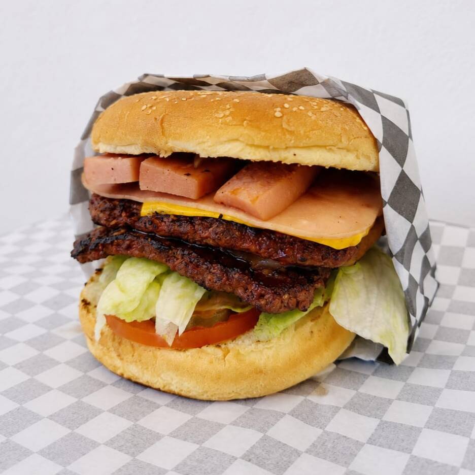 Burger Doble