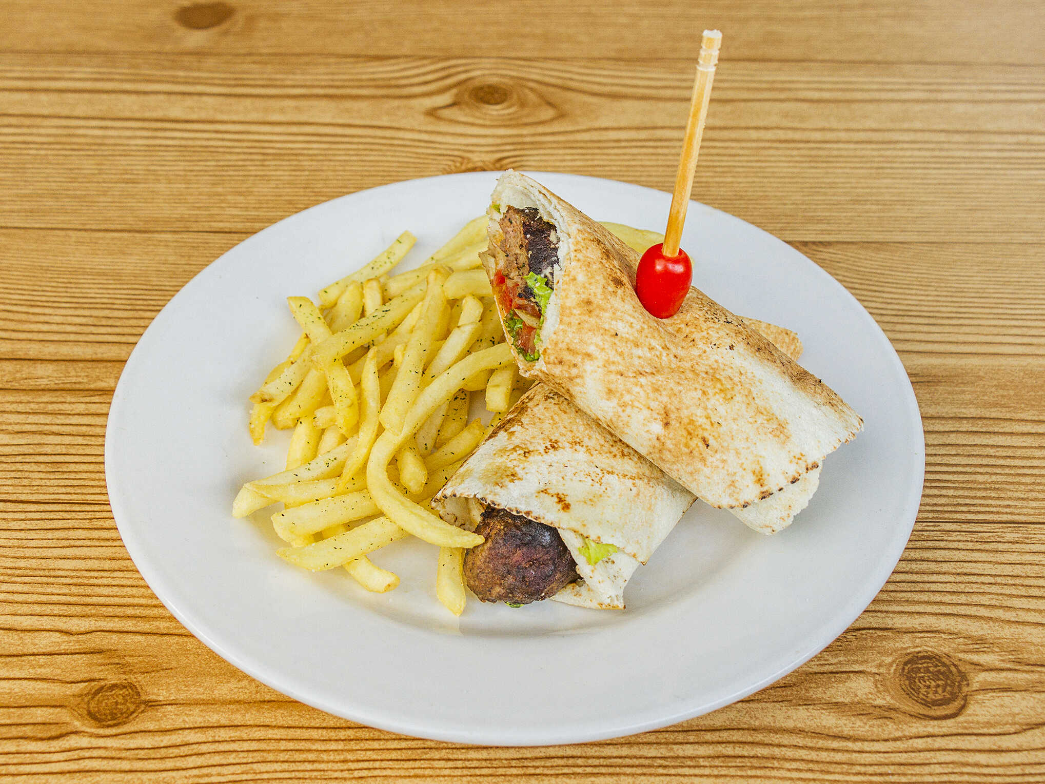 Combo Shawarma
