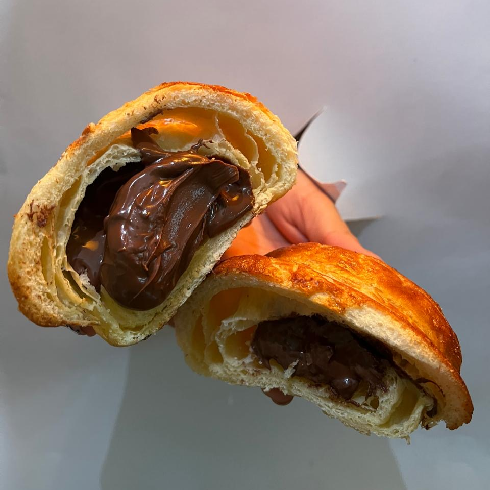Croissant Chocolate