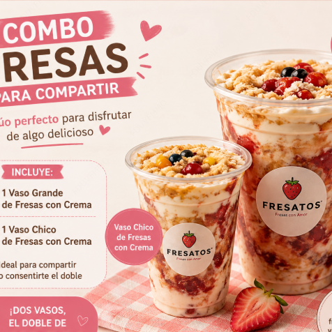 para compartir