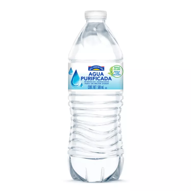 Agua Natural 500ml