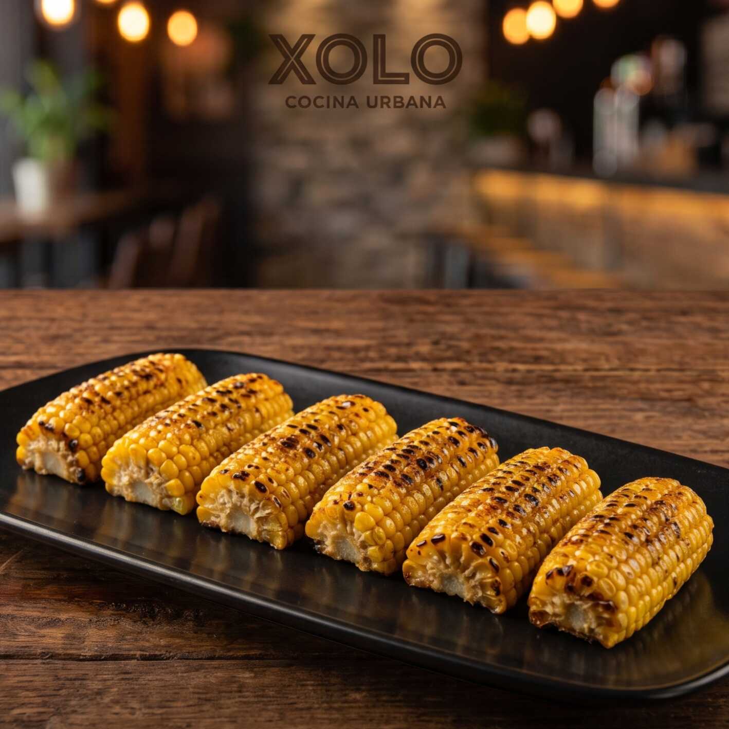 Costillas de Elote 150 g