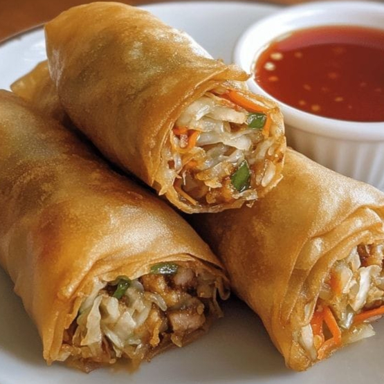 Rollitos Primavera