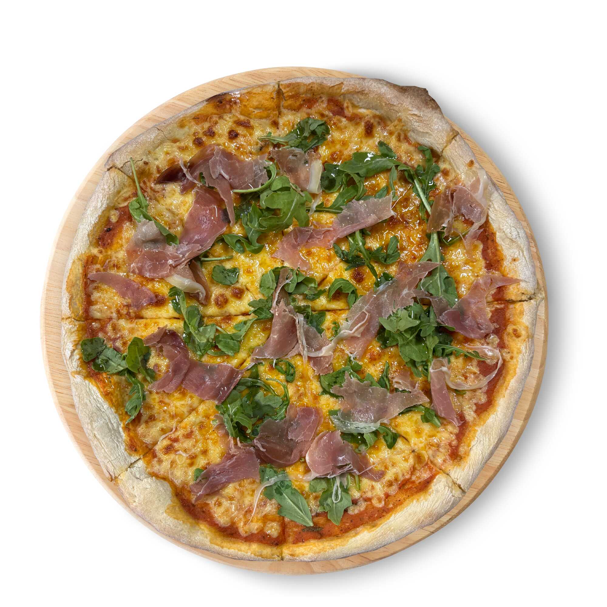 Pizza Prosciutto *Diostedé*