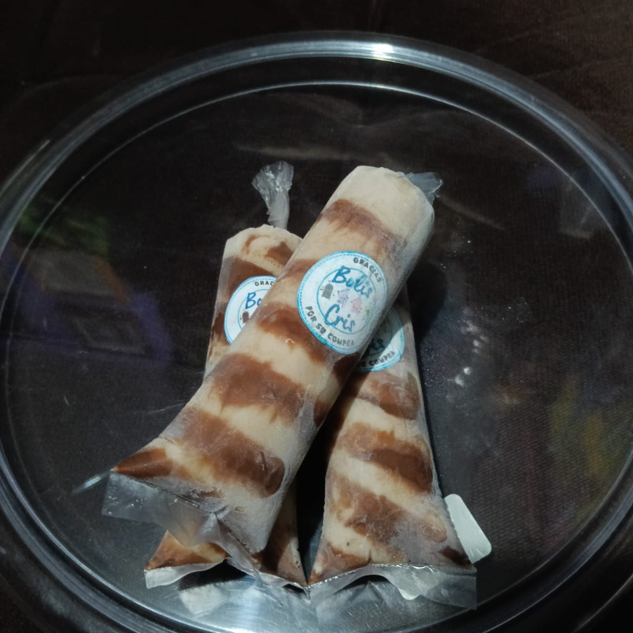 Bolis Gourmet Sabor NUTELLA