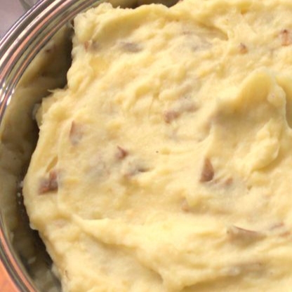 Puré de Papa