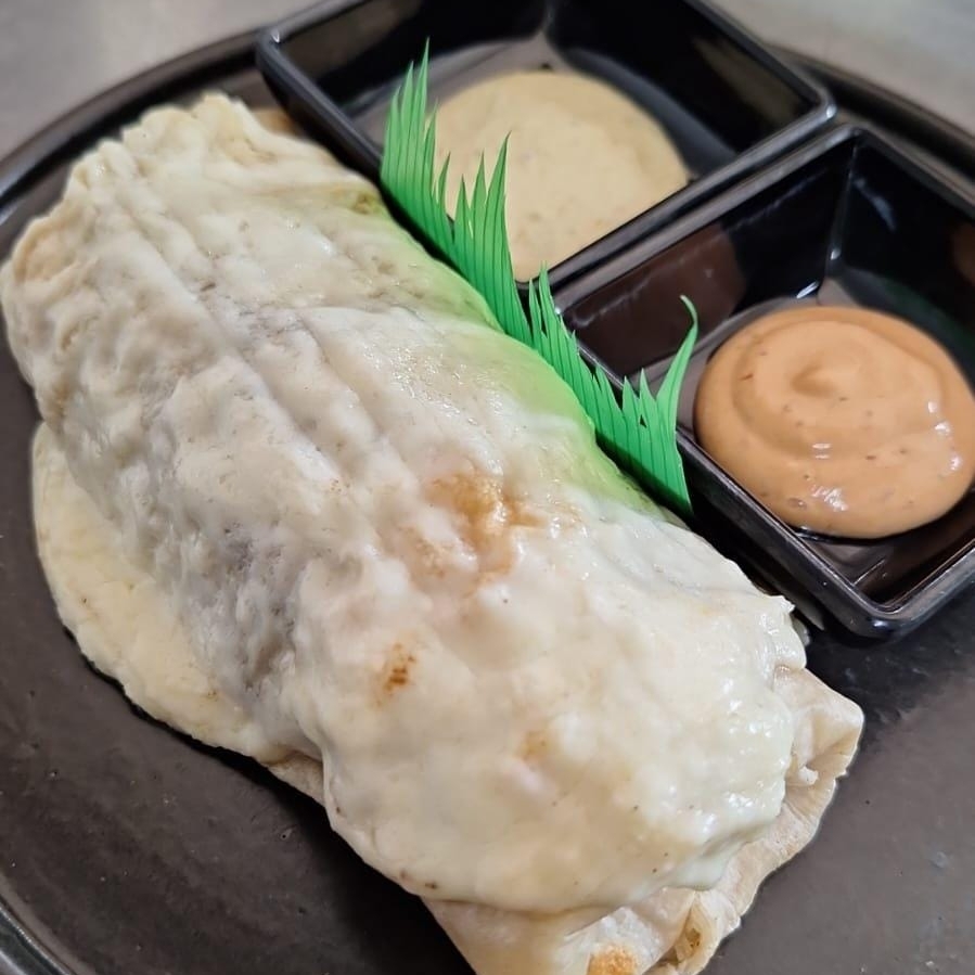 Burrito Mixto