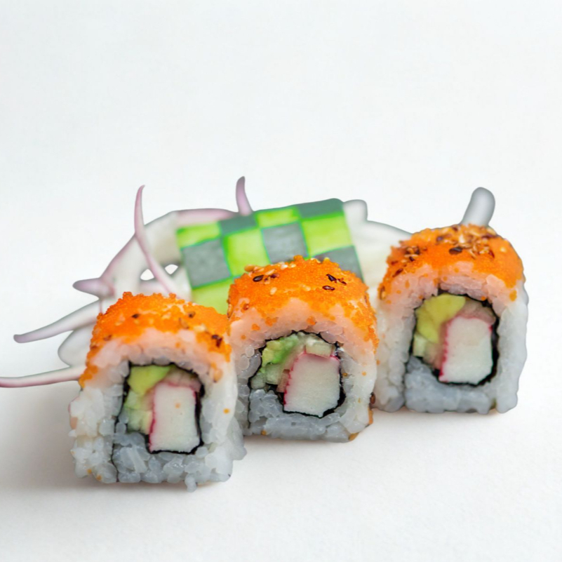 Sushi Roll California