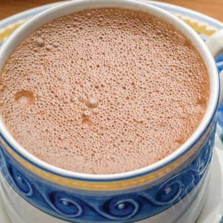 Chocolate Caliente
