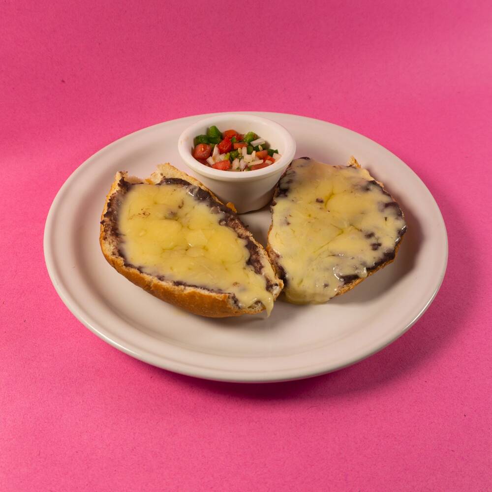 Molletes Naturales