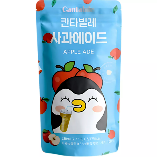 Cantabile Jugo Manzana