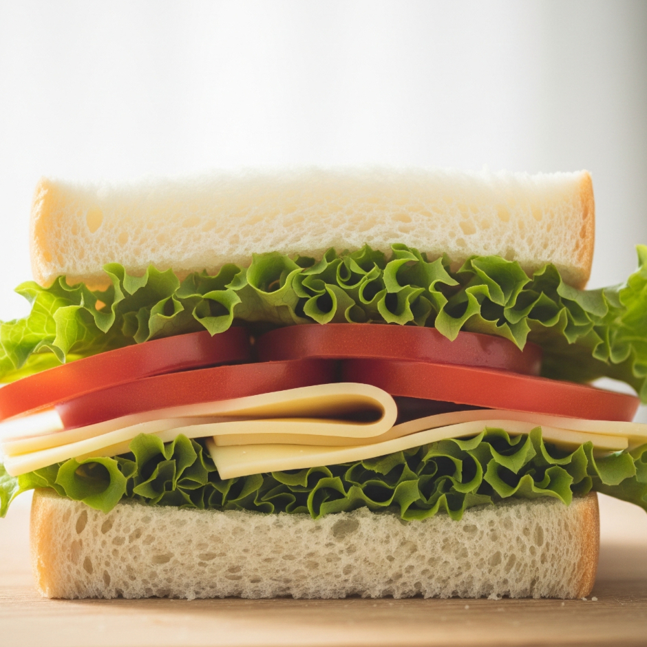 Sandwich de Jamon