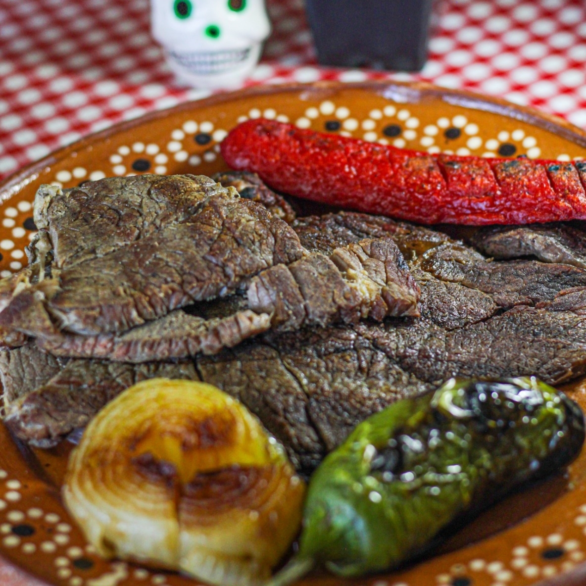 Carne Asada - Paquete Antojes (1 Personas)