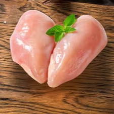 Filé de Peito de Frango - 500grs