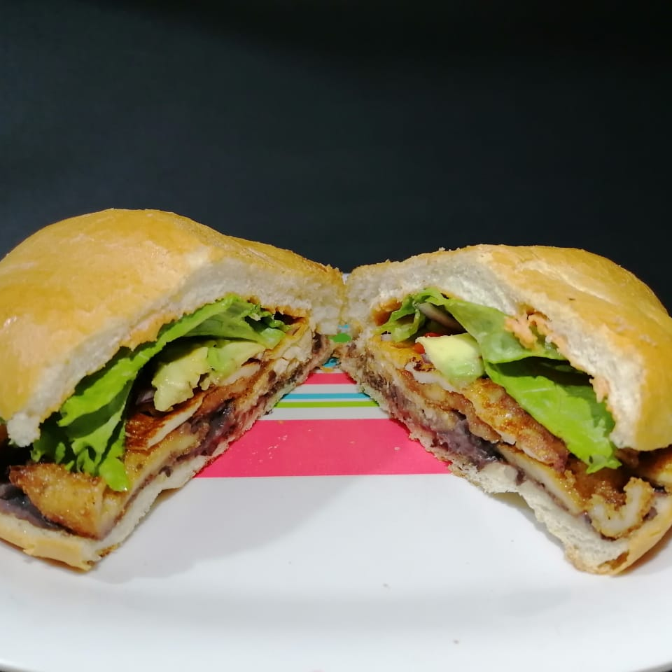 Combo Torta de Milanesa + Refresco