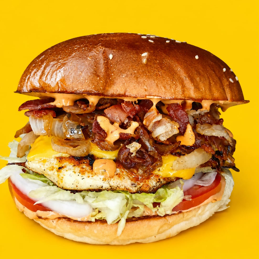 Chicken Burger