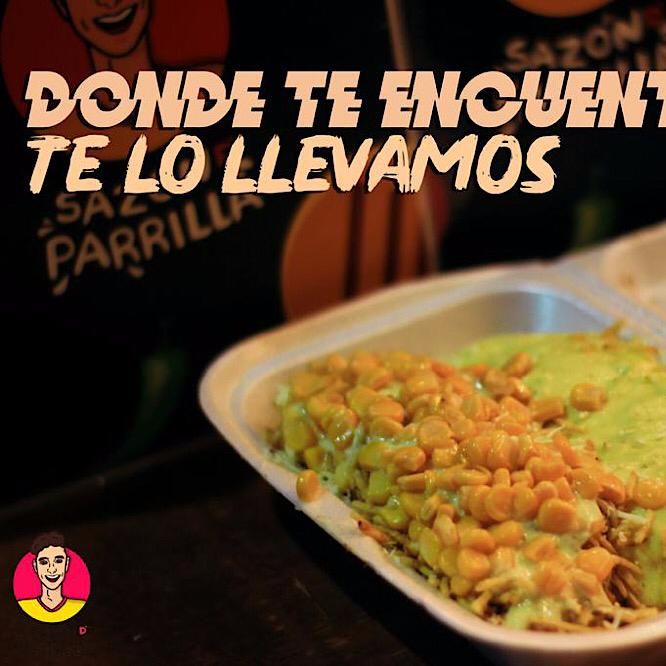 Desgranado Pollo - Suiza