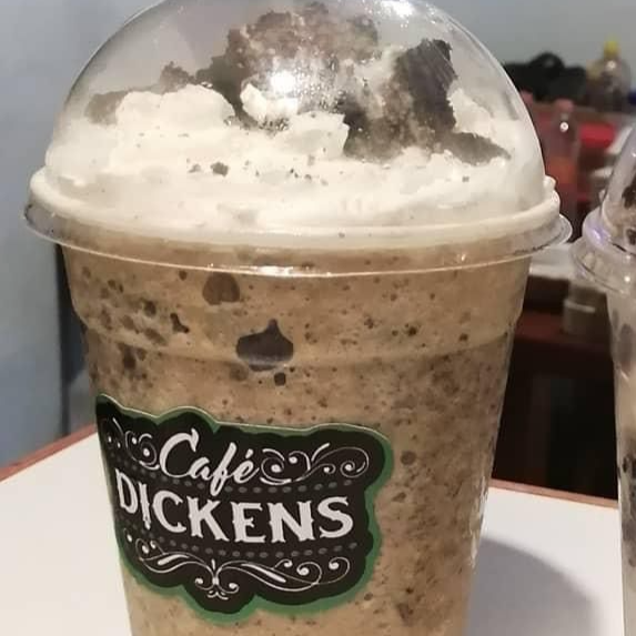 Chocolate Serenata Frappe