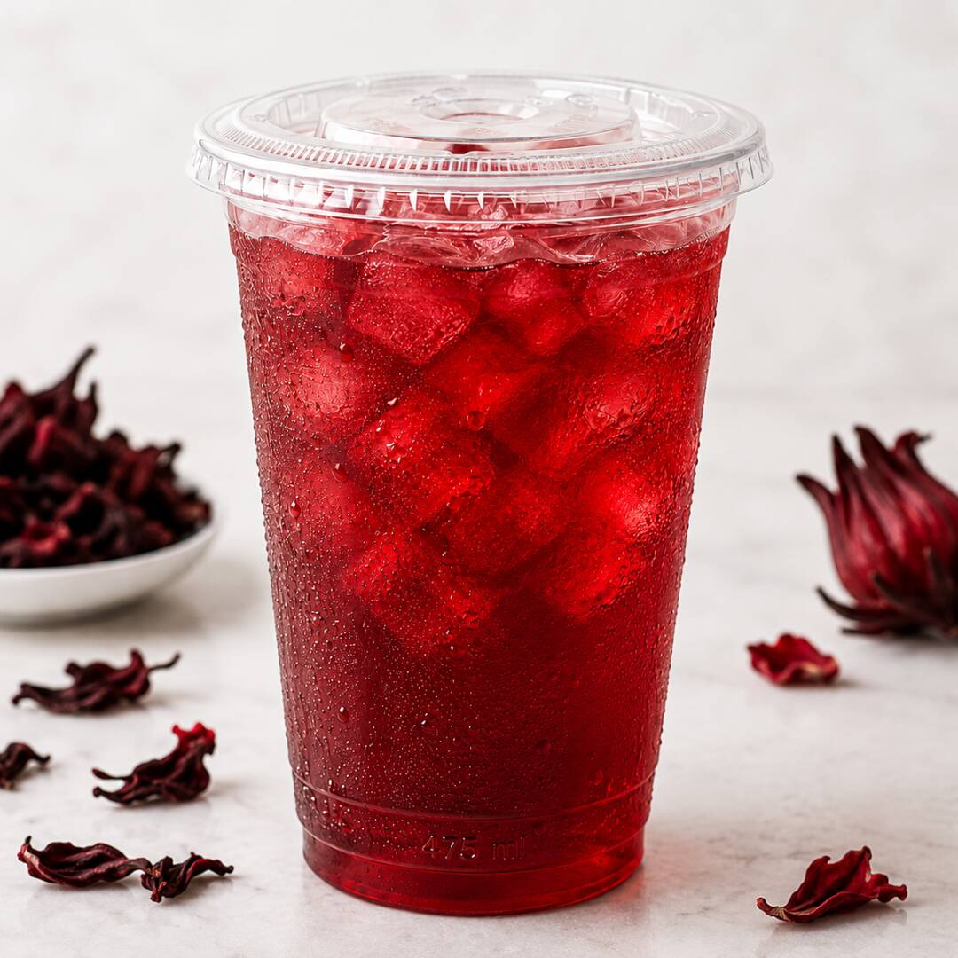Agua Jamaica 475ml
