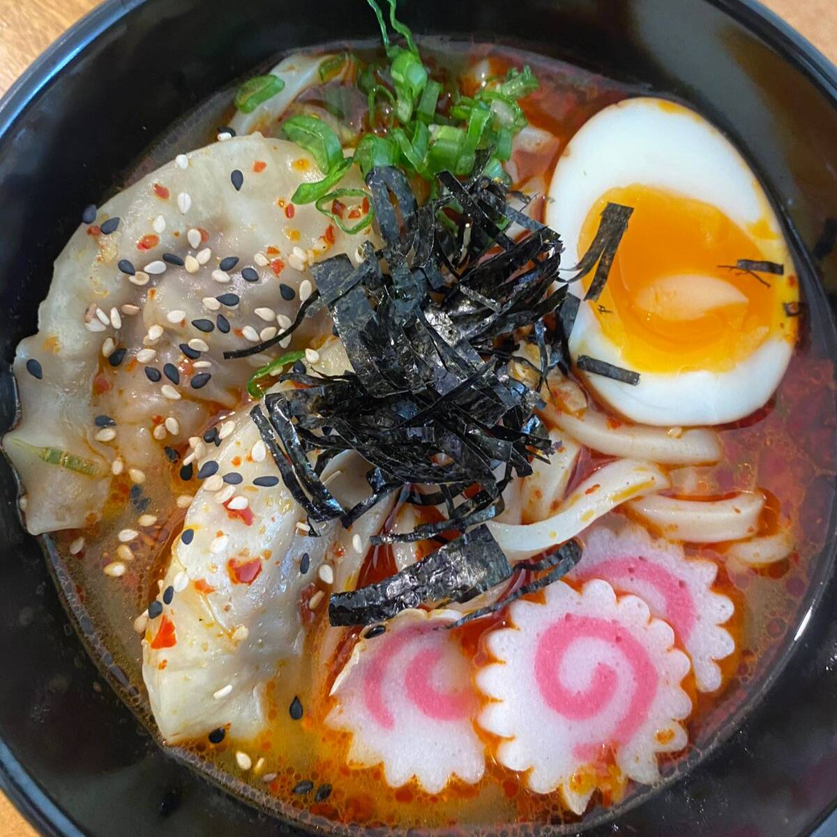 SPICY RAMEN