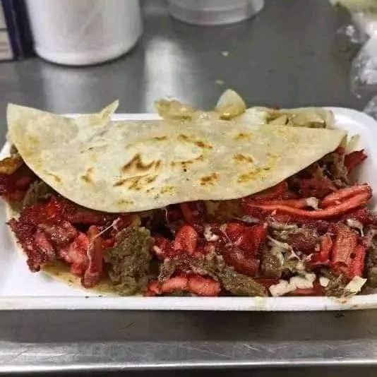 Burrito Trompo