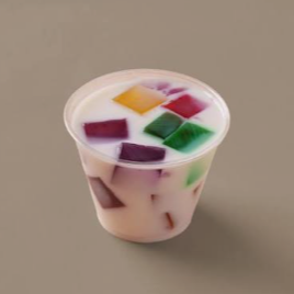 Gelatina de Mosaico