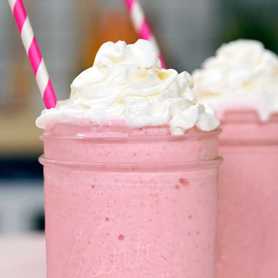 FRAPE COTTON CANDY STRAWBERRY