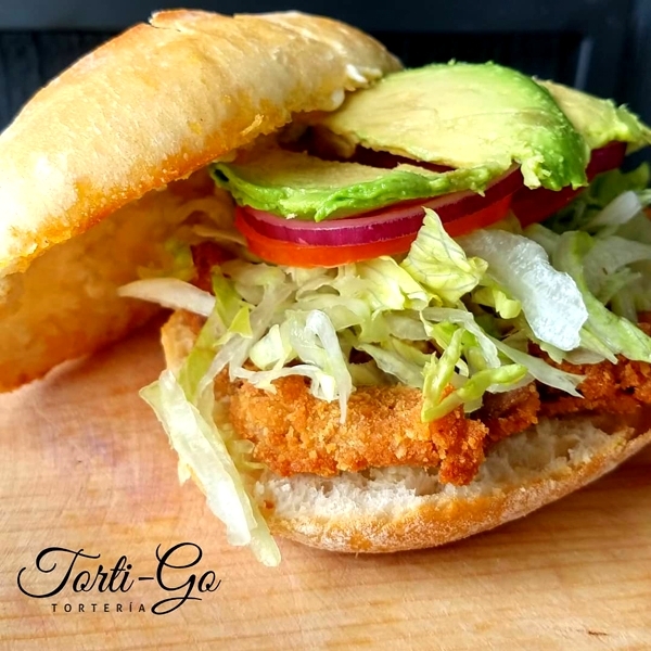 Torta de Milanesa