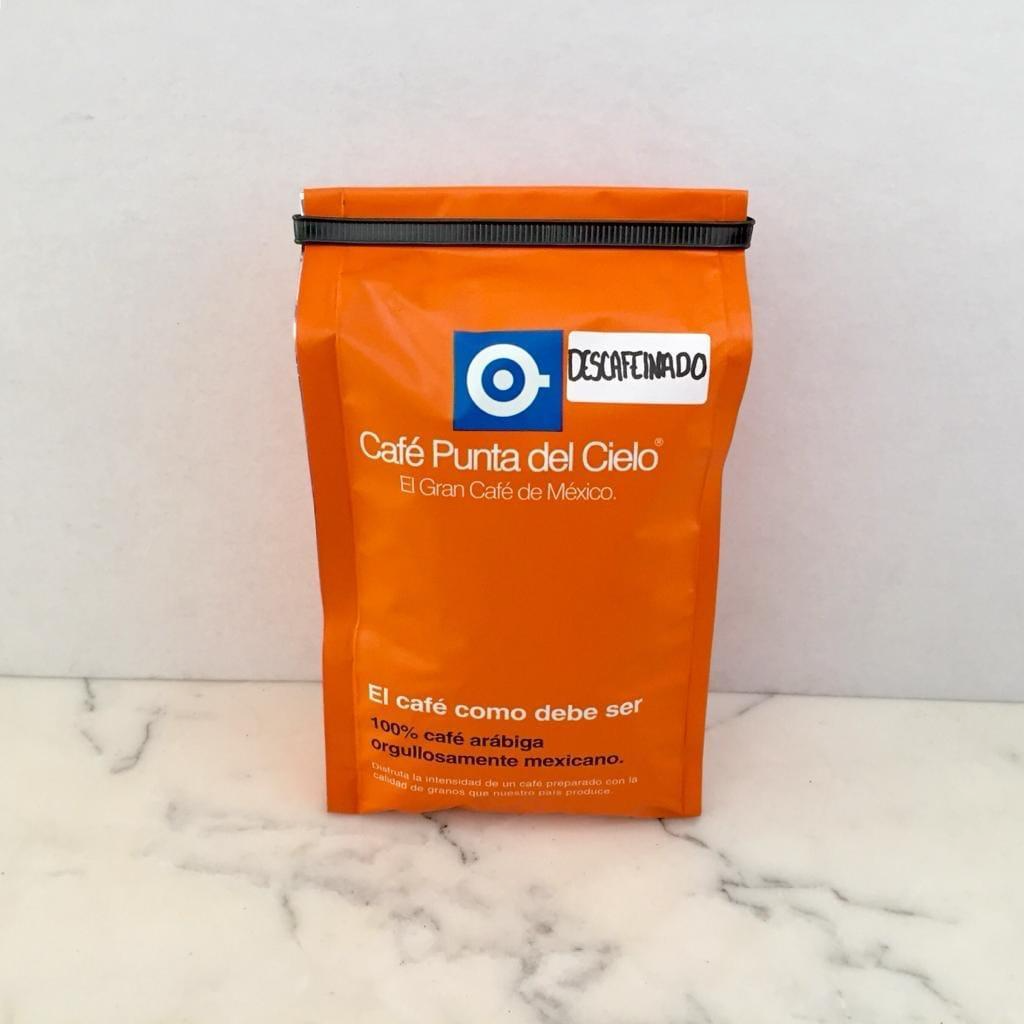 Medio Kilo Mezcla Descafeinado (sabor ácido)