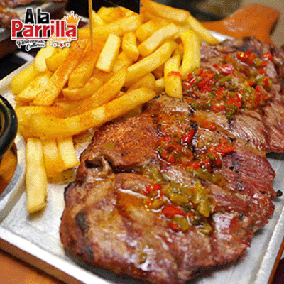 Punta Gorda al Grill