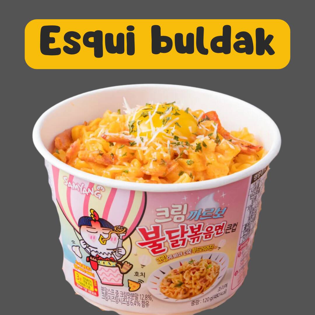 Esqui-buldak