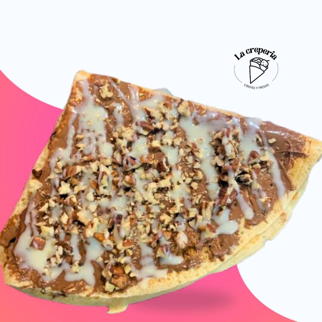 Crepa Sin Fruta