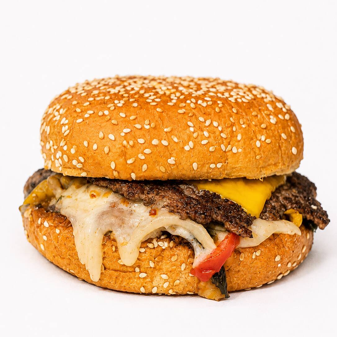 Hamburguesa Monterrey