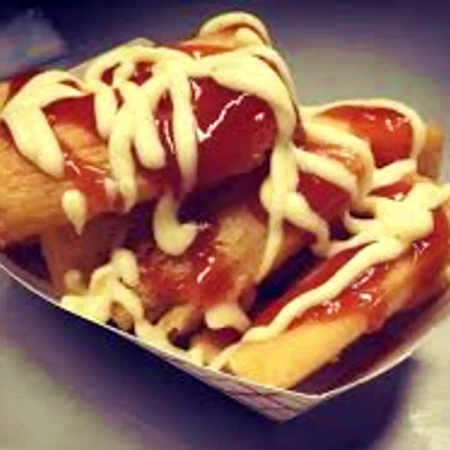 Yuquita Frita